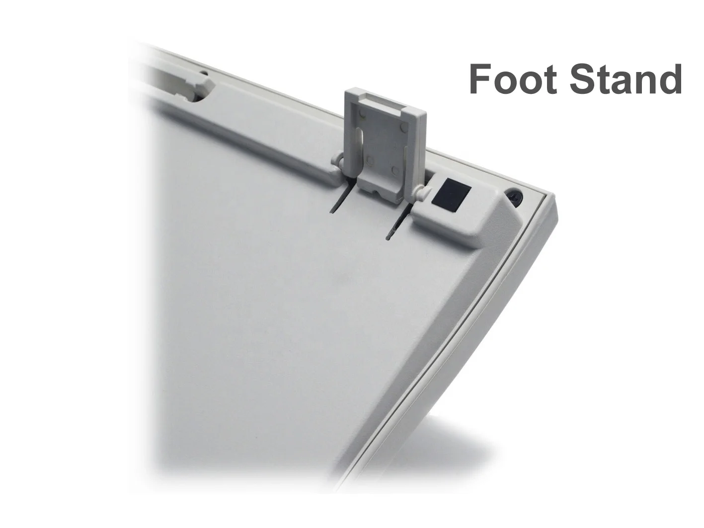 Классическая эргономичная компьютерная USB-клавиатура в стиле ретро с 24 клавишами Anti-ghosting из Тайваня