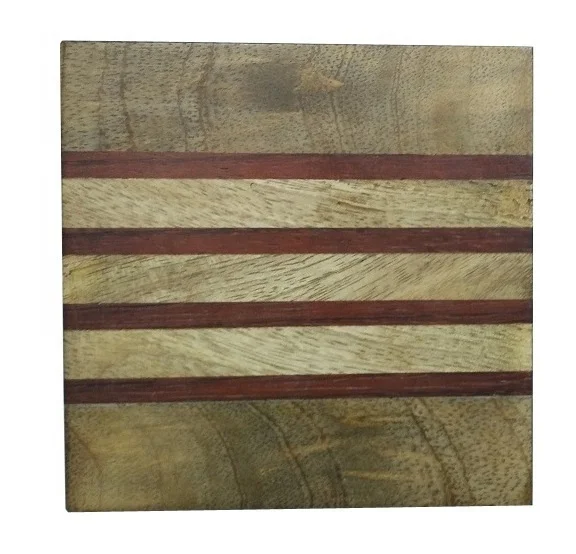 Лучшее качество изделий кустарного промысла СС оболочки декор подставка для матери и декоративной жемчужной отделкой Coaster коврики