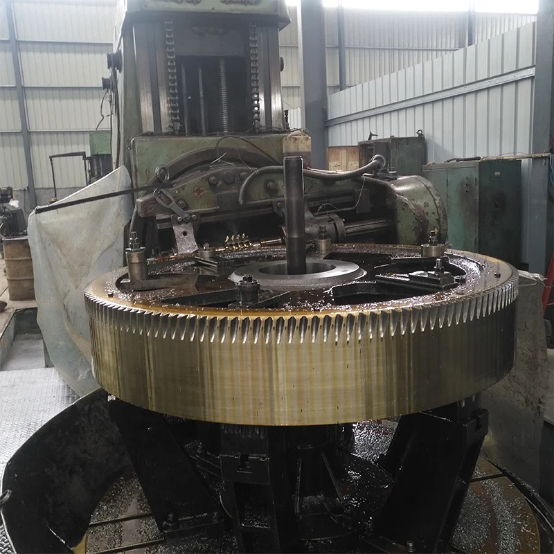 Heavy Duty High Transmission Speed Gear Box Reducer Helical Gear