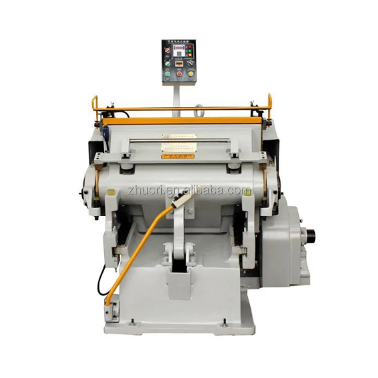 2024 low profit but high sales volume creasing and die cutting machine A