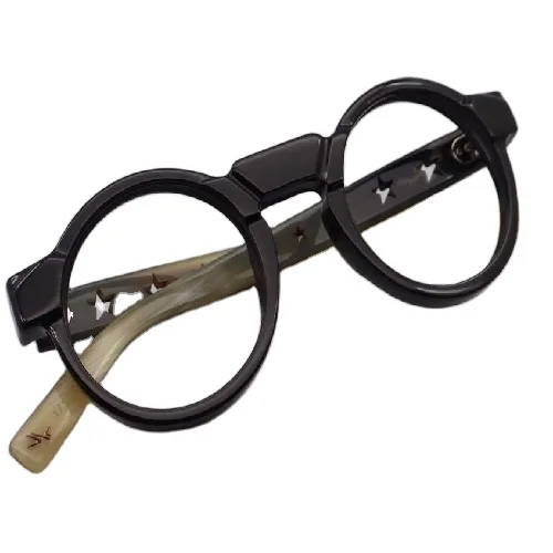high quality buffalo horn eyewear sunglasses /buffalo horn optical frame for export