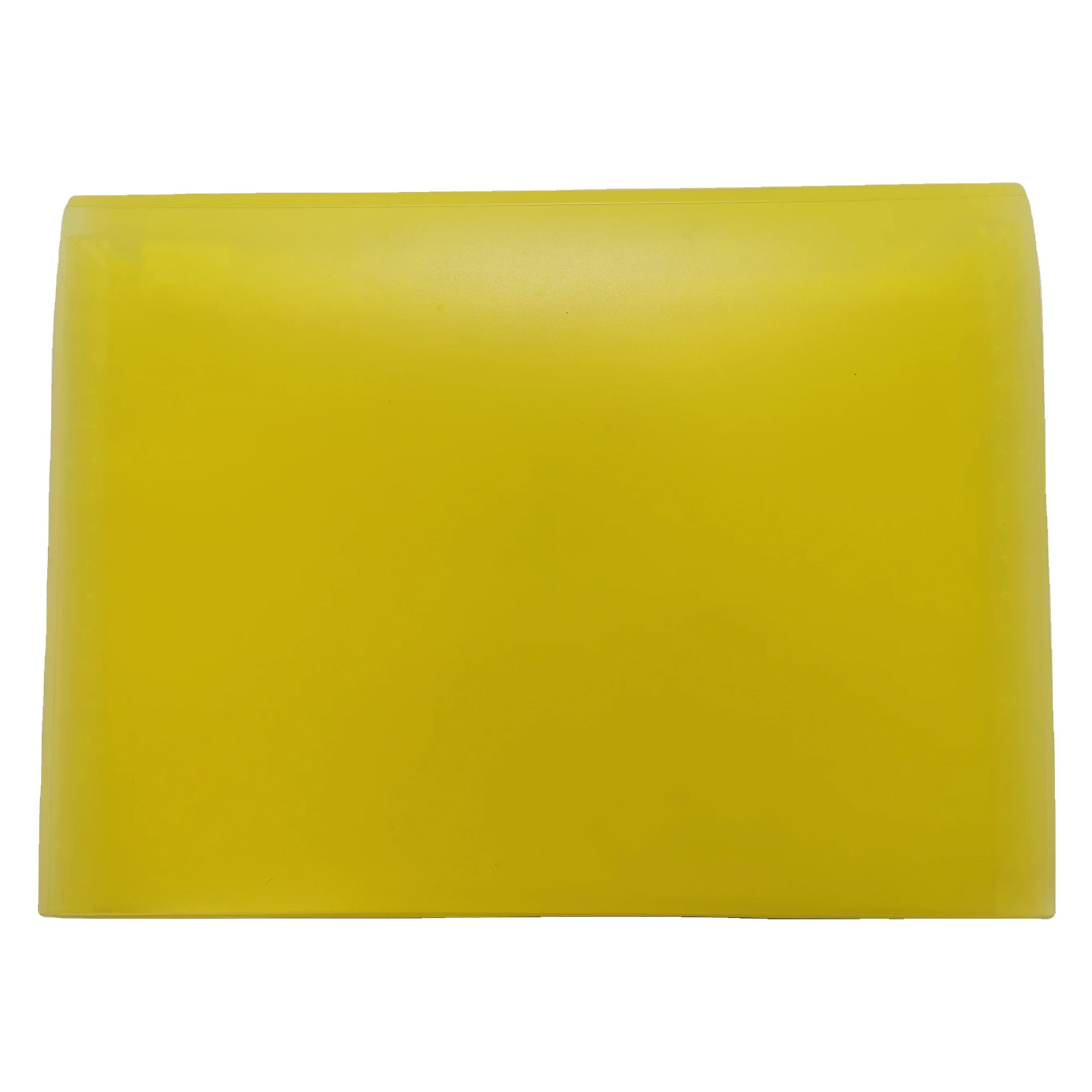 OEM канцелярский файл Резиновая лента Кнопка Сумка для документов 12 карманов расширяющийся бумажник PP