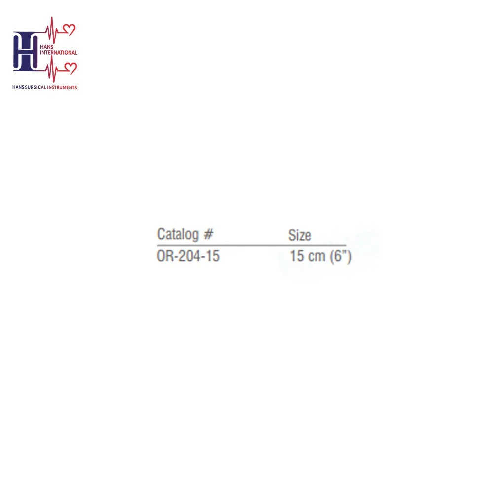 Combi Flat Nose Plier For Bending and Cutting Orthopedic Instruments