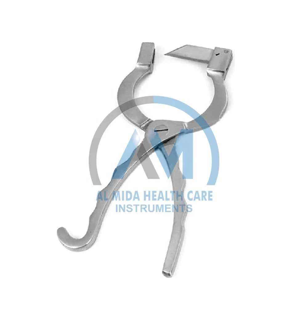 Castrating Knife Surgical Instruments Veterinary Instruments Top Quality New Stainless Steel Medical Products.
