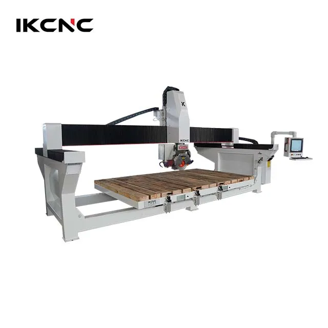 Smart 4 оси cnc машина для резки обеспечивает эффективность работы