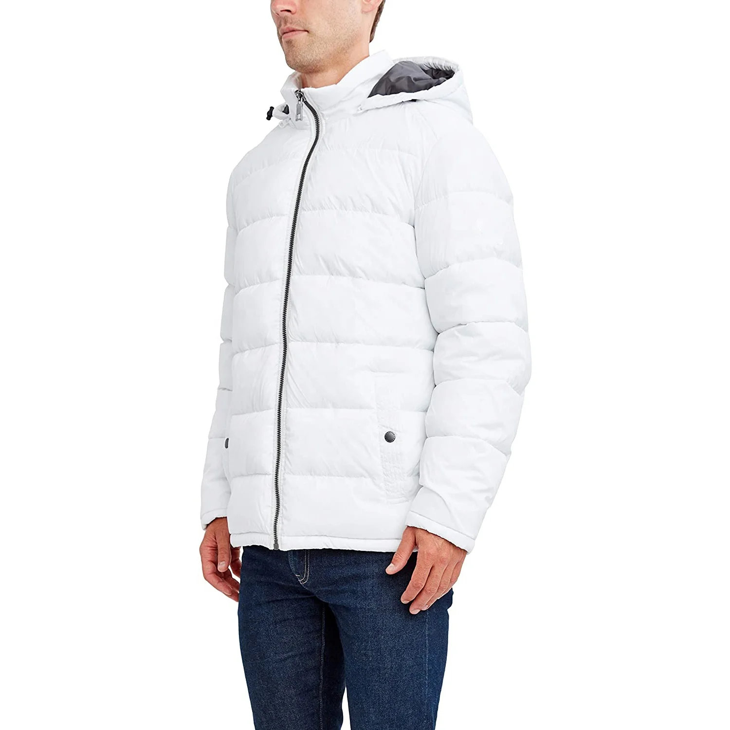 Classic Comfortable Embroidery Pattern Flight Bomber Jacket Custom for Men Clothing Waterproof CAMOUFLAGE