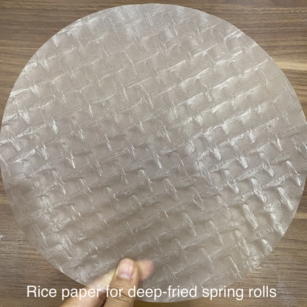 RICE PAPER FOR DEEP-FRIED SPRING ROLLS FROM VIETNAM +84765149122