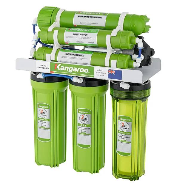 Under -sink reverse osmosis Water Filter System with frame for Household 5/6/7 Stage Osmosis Water Filter Or Purifier For Home