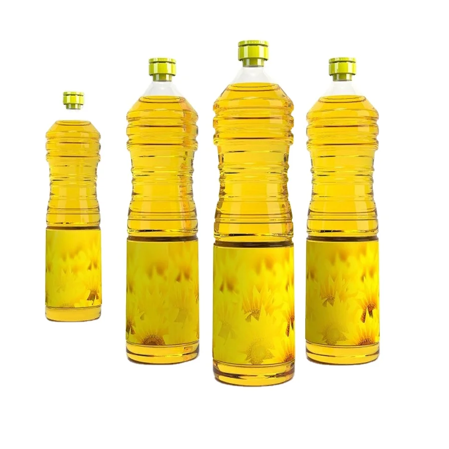 Bulk export of Sunflower oil from factory wholesale supply ideal for businesses looking for high quality Edible oil solutions
