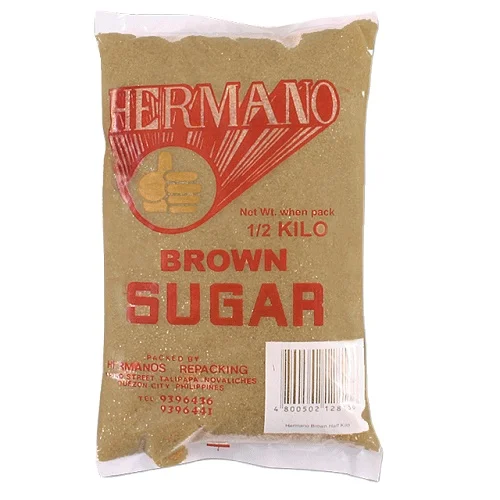High Standard Taiwan Brown Sugar Price for Wholesale 30kg Bag Packaging Food