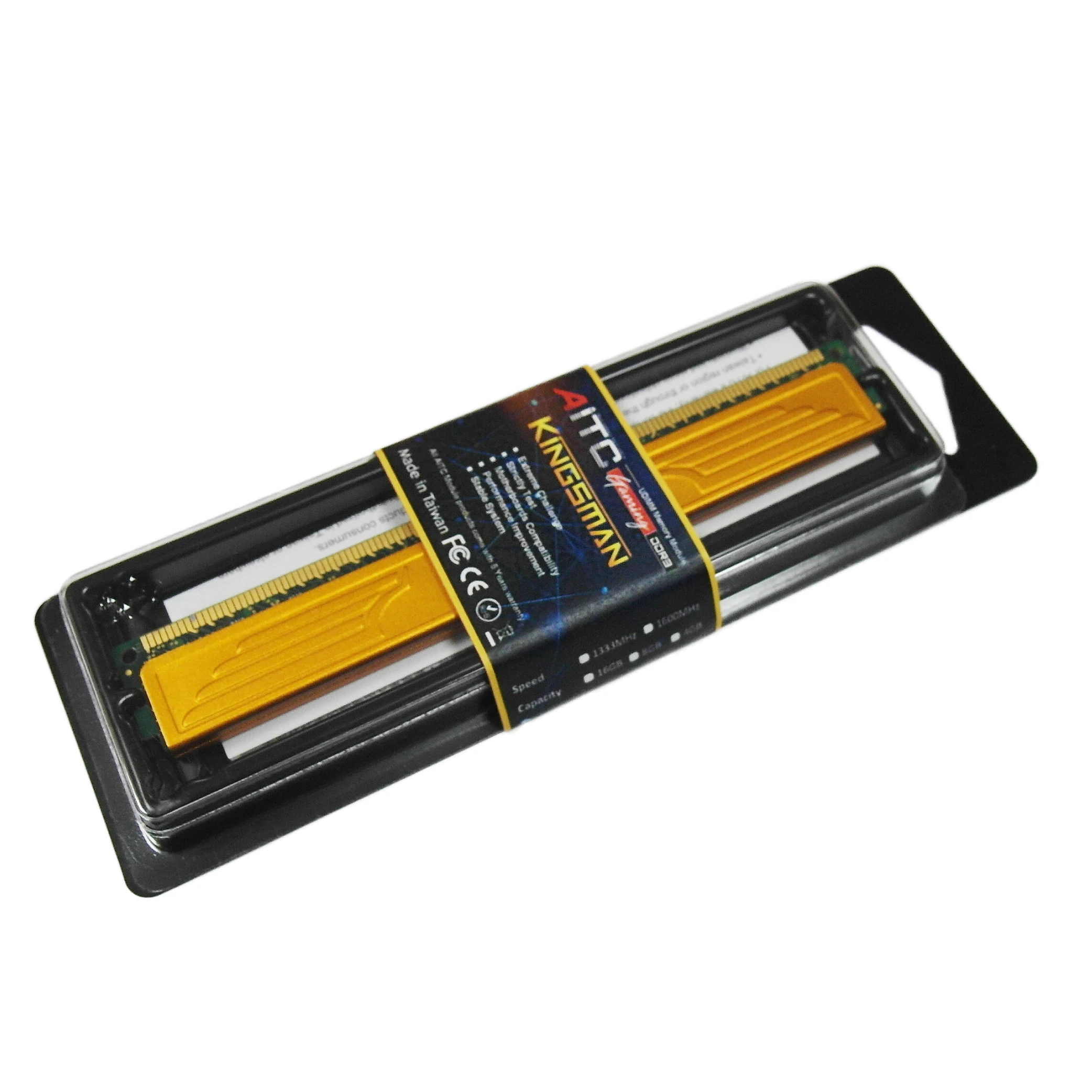 [Desktop ram ddr3 4GB 1600MHz for gaming PC