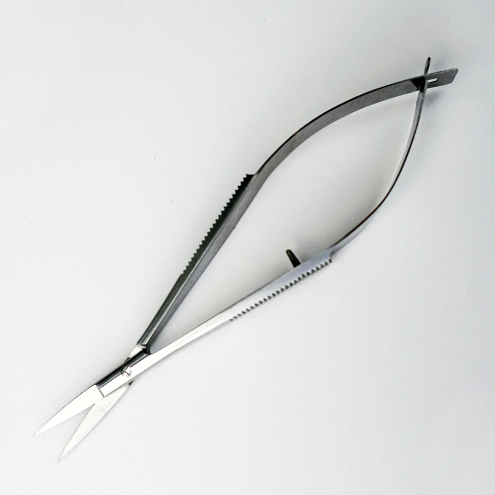 Sharp Cuticle Nail Scissors With Best Working Comfortable Stainless Steel Cuticle Scissors Custom Services Offered
