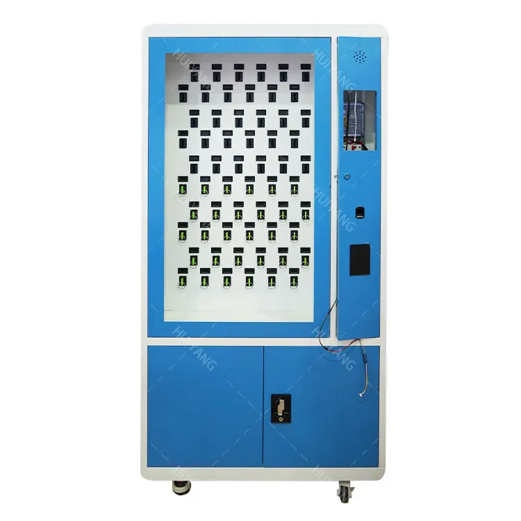Поставка с завода Luoyang HUIYANG, умный шкаф для ключей, корпус для системы управления ключами