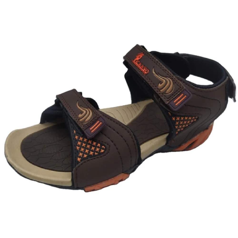 
Сандалии мужские пляжные, Уличная обувь, резиновая подошва, Нескользящие, из Бангладеш, лето 