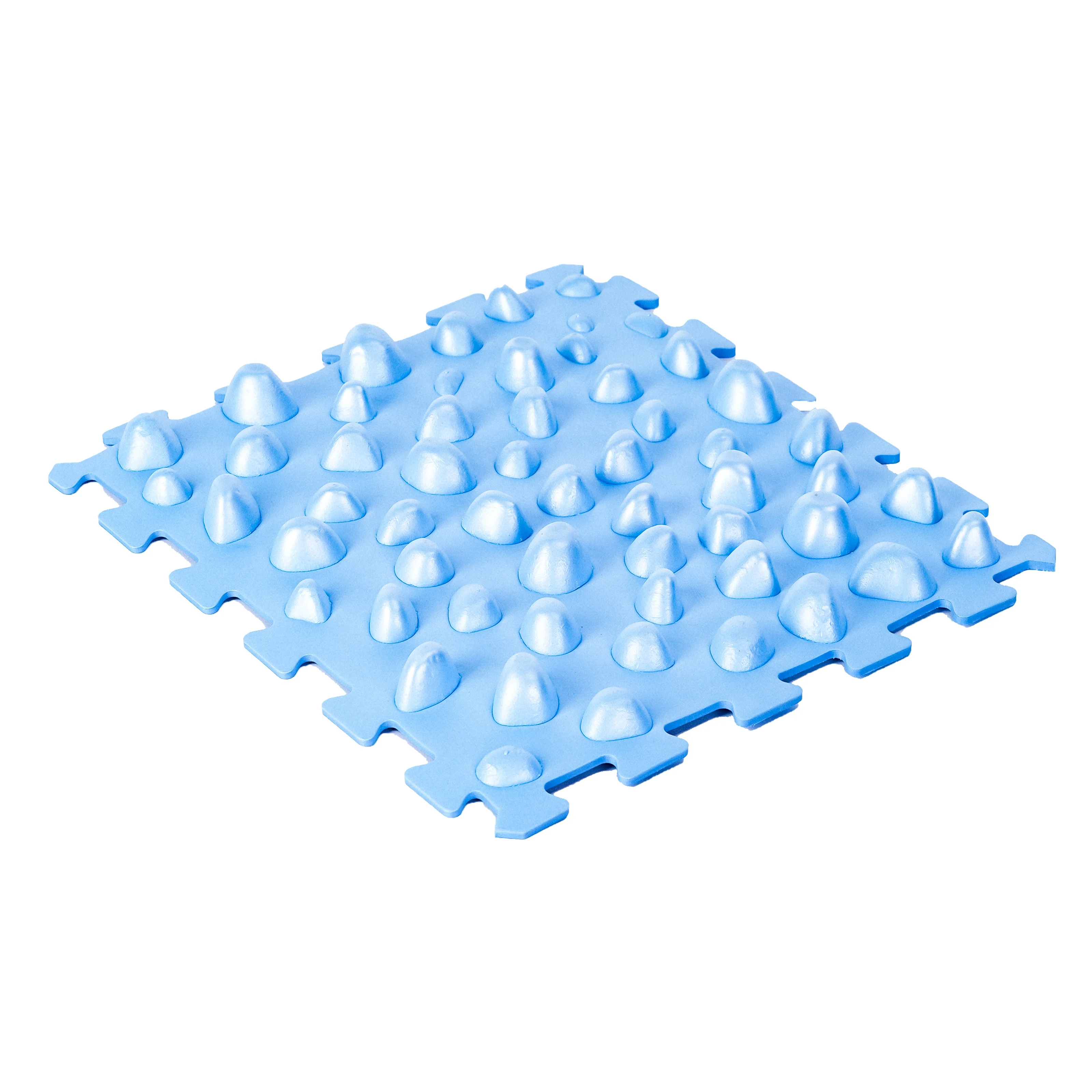 Eco EVA Kids Adult Walking Foot Plantar Massage Jigsaw 22PC Mat for Healthy and Balance Training