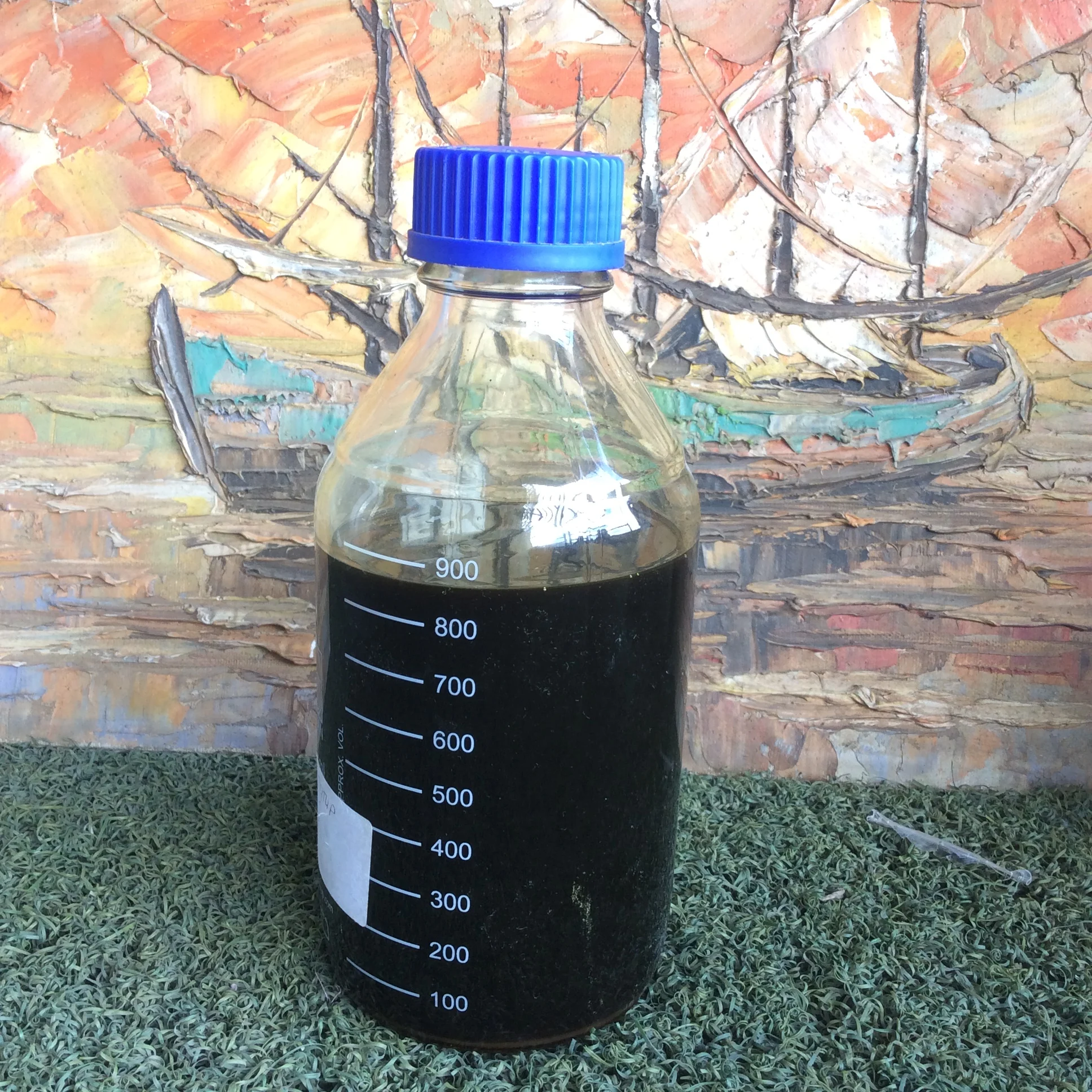 Nusa Agarwood Oud Oil