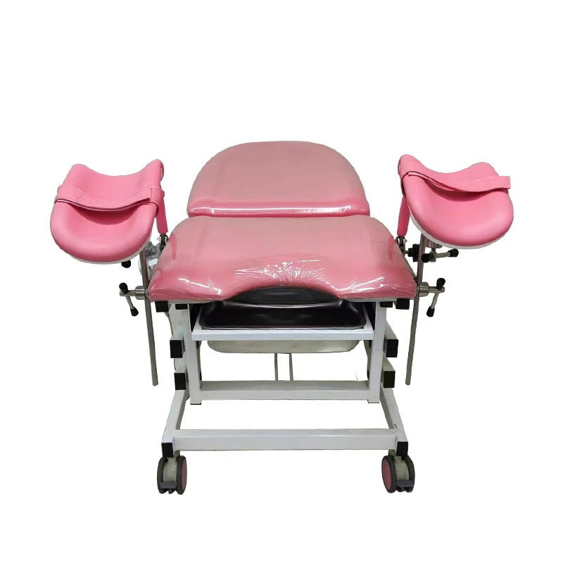 MN-OR021 2024 Discount Labor Birthing Gynecology Examination Operating Table Obstetric Delivery Chair