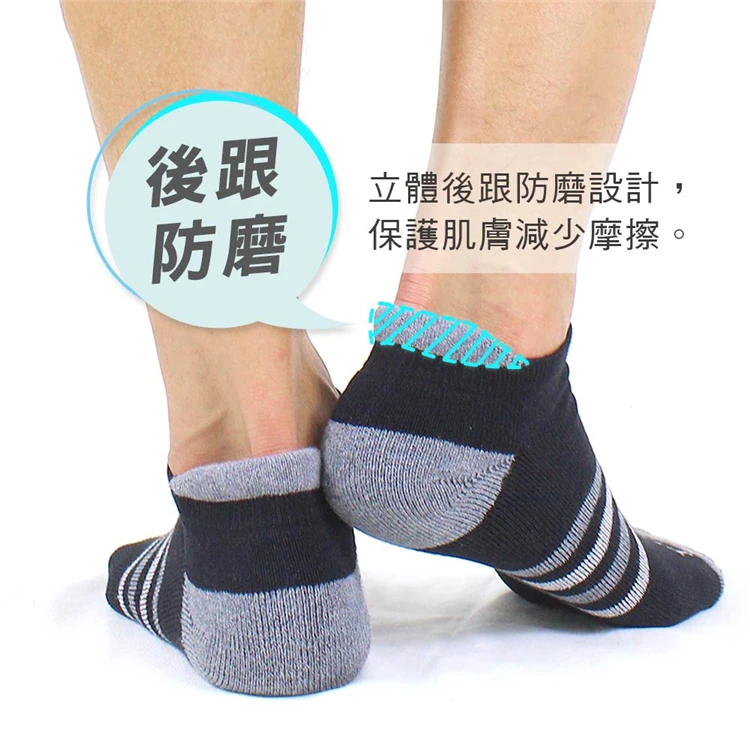  Высококачественные удобные женские и мужские носки по щиколотку спортивные