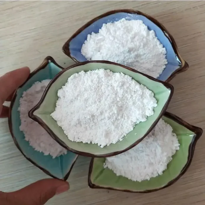 95% Hydrated Lime That Can Be Used for Desulfurization In Thermal Power Plants High Quality Products With Low Price