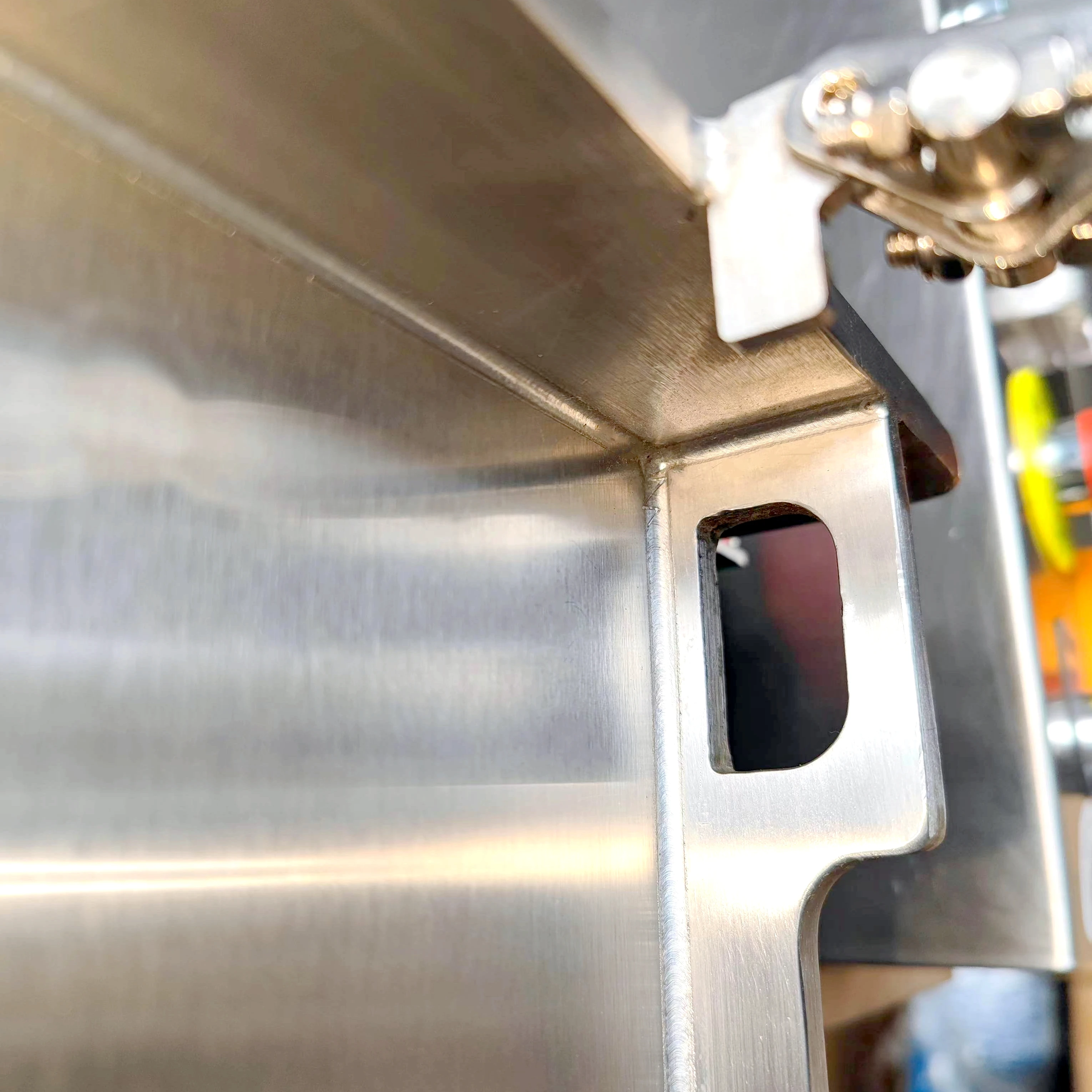 Automated 2000L Strawberry Blueberry Mango Dry Powder Mixing Machine