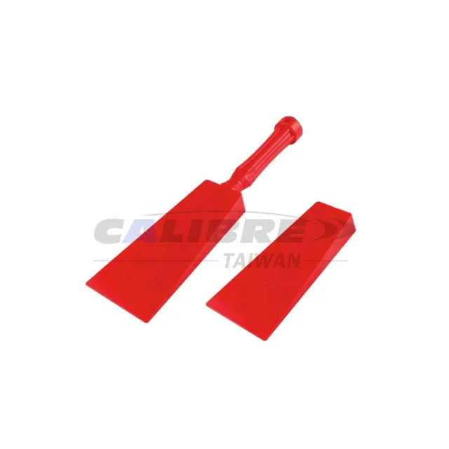 CALIBRE With Handle or Without Handle Plastic Molding Strip Wedge Tool Plastic Felling Wedge