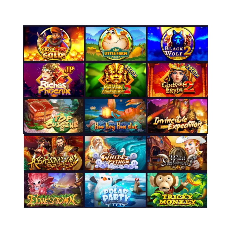 Online Game - Credits to the online game distributor