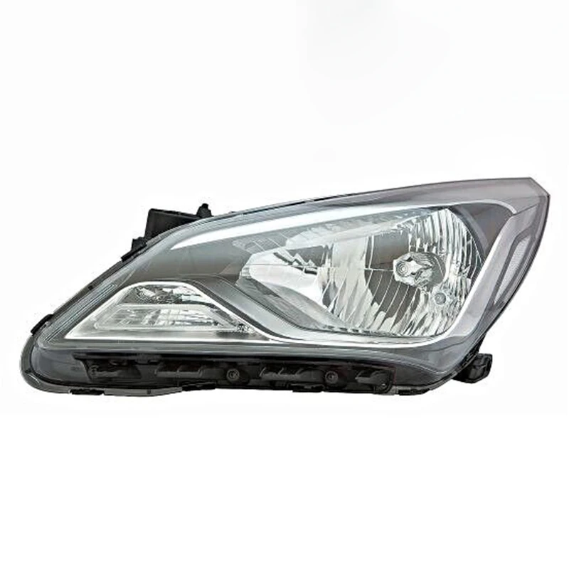 Compatible with hyundai Solaris Russian version of the head lamp 2014-2016 92101-4L600 92102-4L600