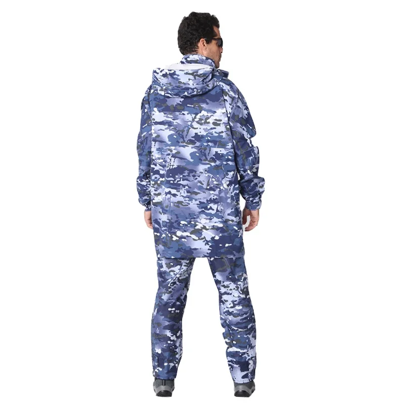 Windproof Sun-resistant Tactical Camouflage Army Military Police Uniform Manufacturer Apparel Good Sewing Army Unifor