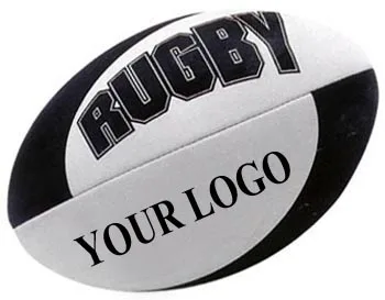best American Football 2024 New Style Custom American Football Rubber American Football Rugby Ball For Promotion