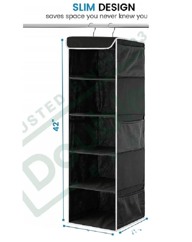 Premium quality hanging shelves from