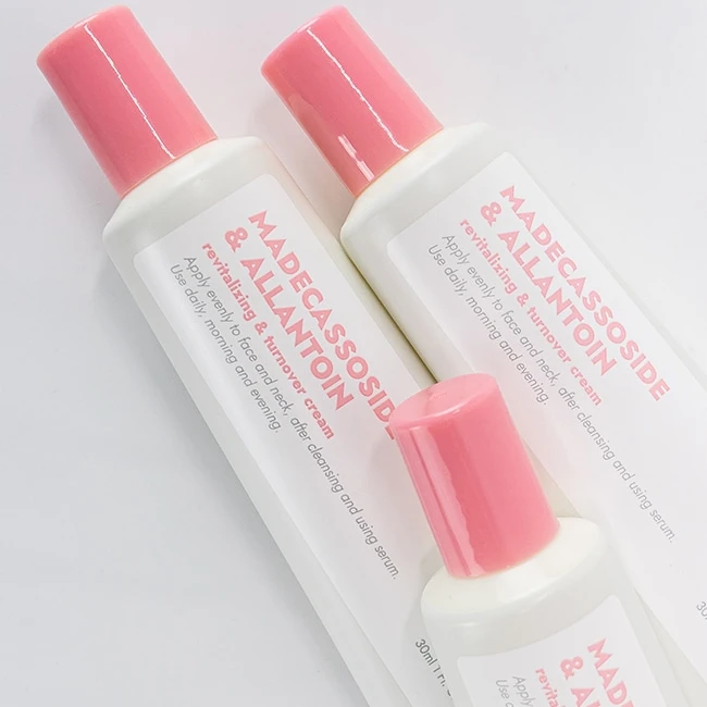 FRANKLY 30ml Korean Madecassoside&Allantoin Revitalizing Cream with Anti-Wrinkle and Centella Asiatica