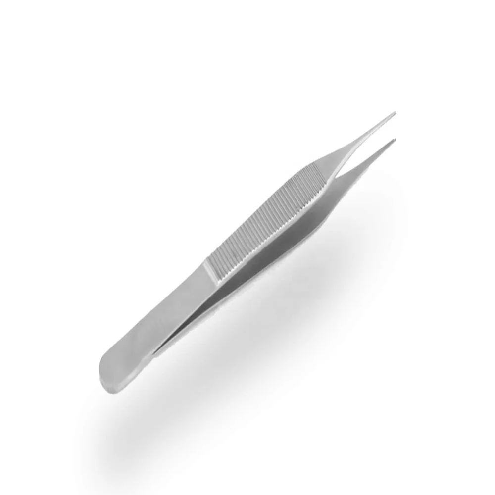 Пинцет Gerald Thump горячая Распродажа немецкий GORAYA хирургический и ветеринарный Bayonet