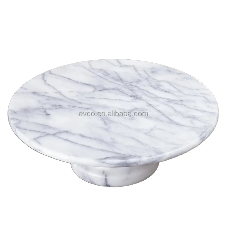 White Marble Cake Stand Cake Table Cake Dessert Stand