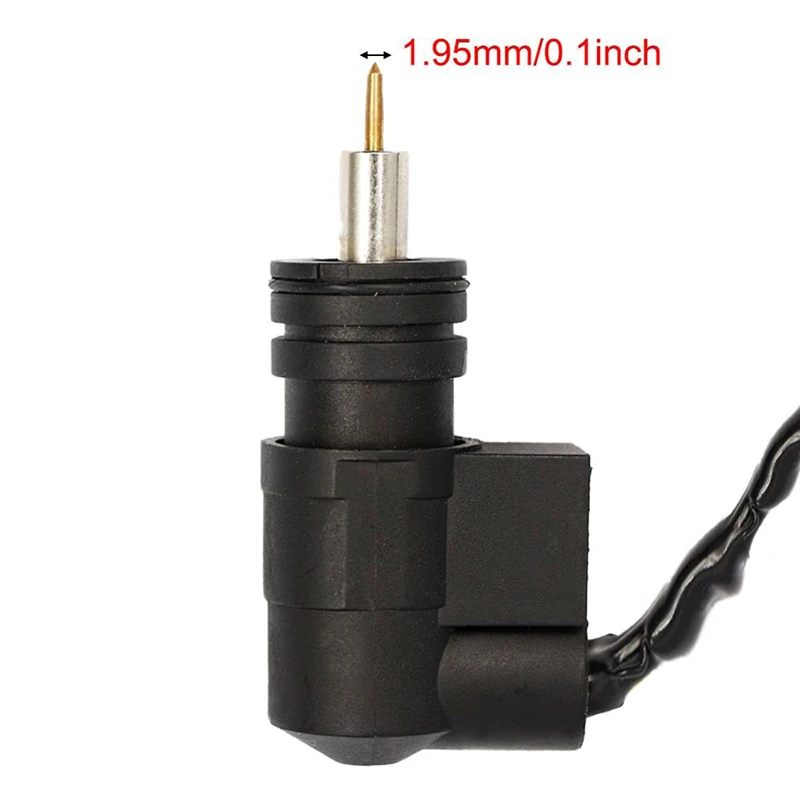 Auto Electric Choke Electronic Damper Carburetor Choke Valve for Scooter 139QMB 152QMI 157QMJ GY6 50 60 80 125 150CC DIO50 10PCS