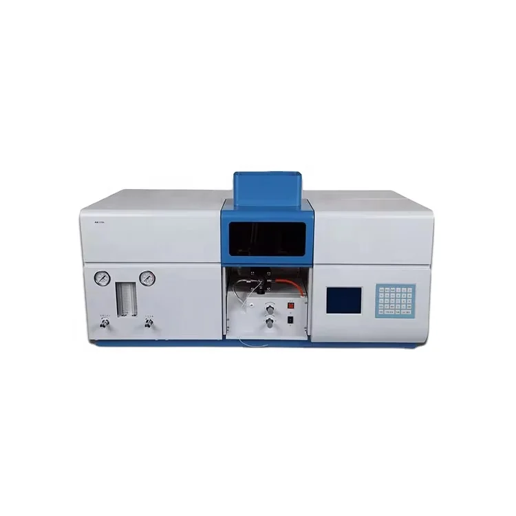 BIOSTELLAR  AA320N LCD Display High Accuracy Lab Atomic Absorption Spectrophotometer