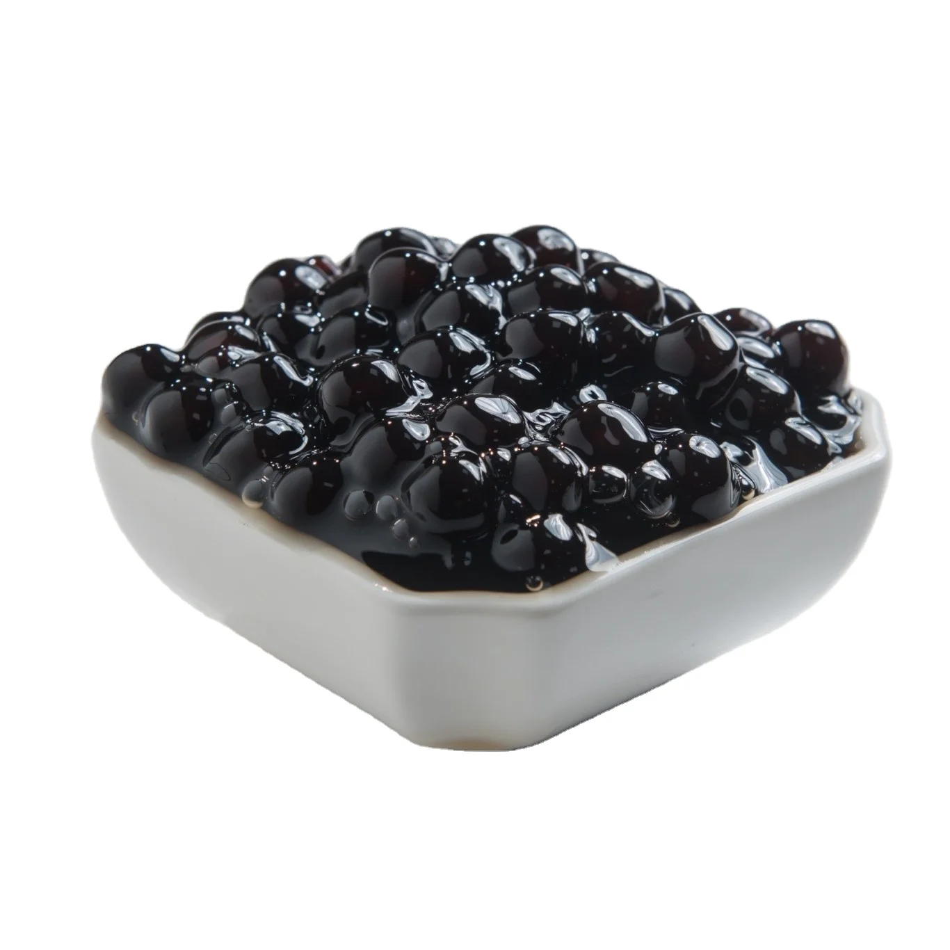 Taiwan food milk tea store special gold tapioca pearls