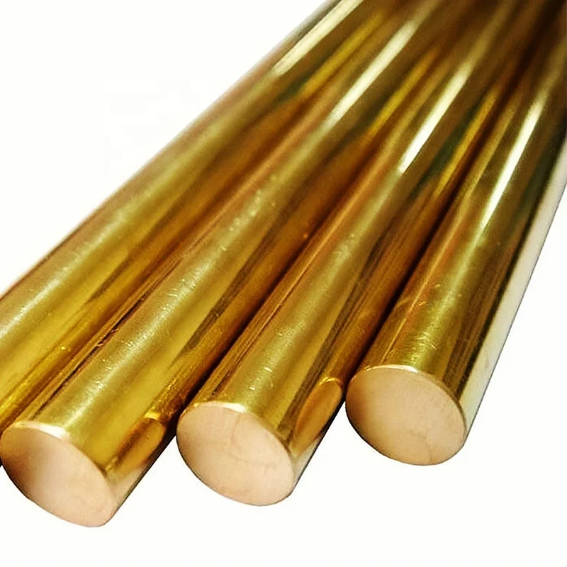 Best Sell Customized Free Cutting Brass Rod