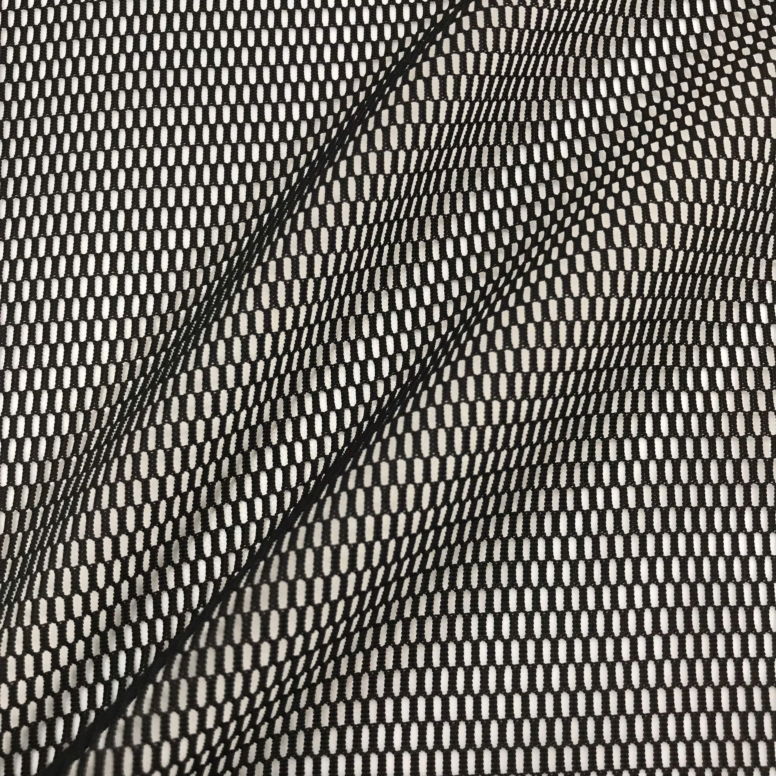 Lightweight 100% Polyester Fabric Breathable Mesh for Lining Factory Supplied Breathable