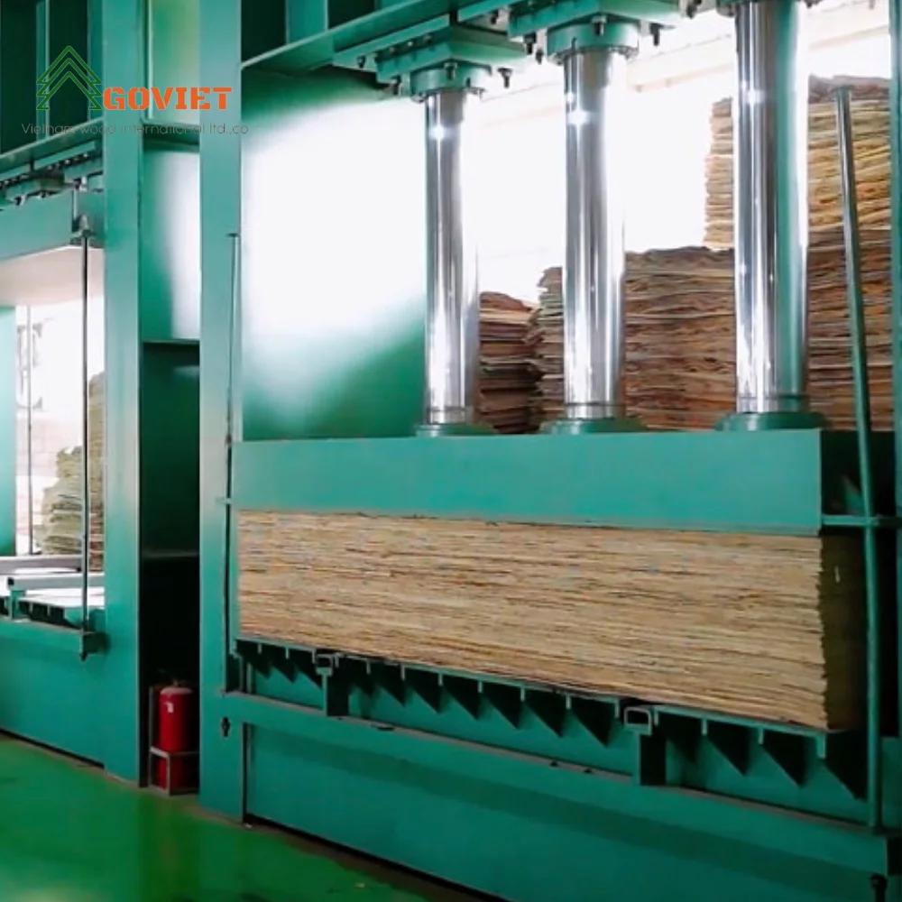 Wholesale LVB Plywood Modern Design Wood Material for Interior Products for Beds Chairs Living Room Usage