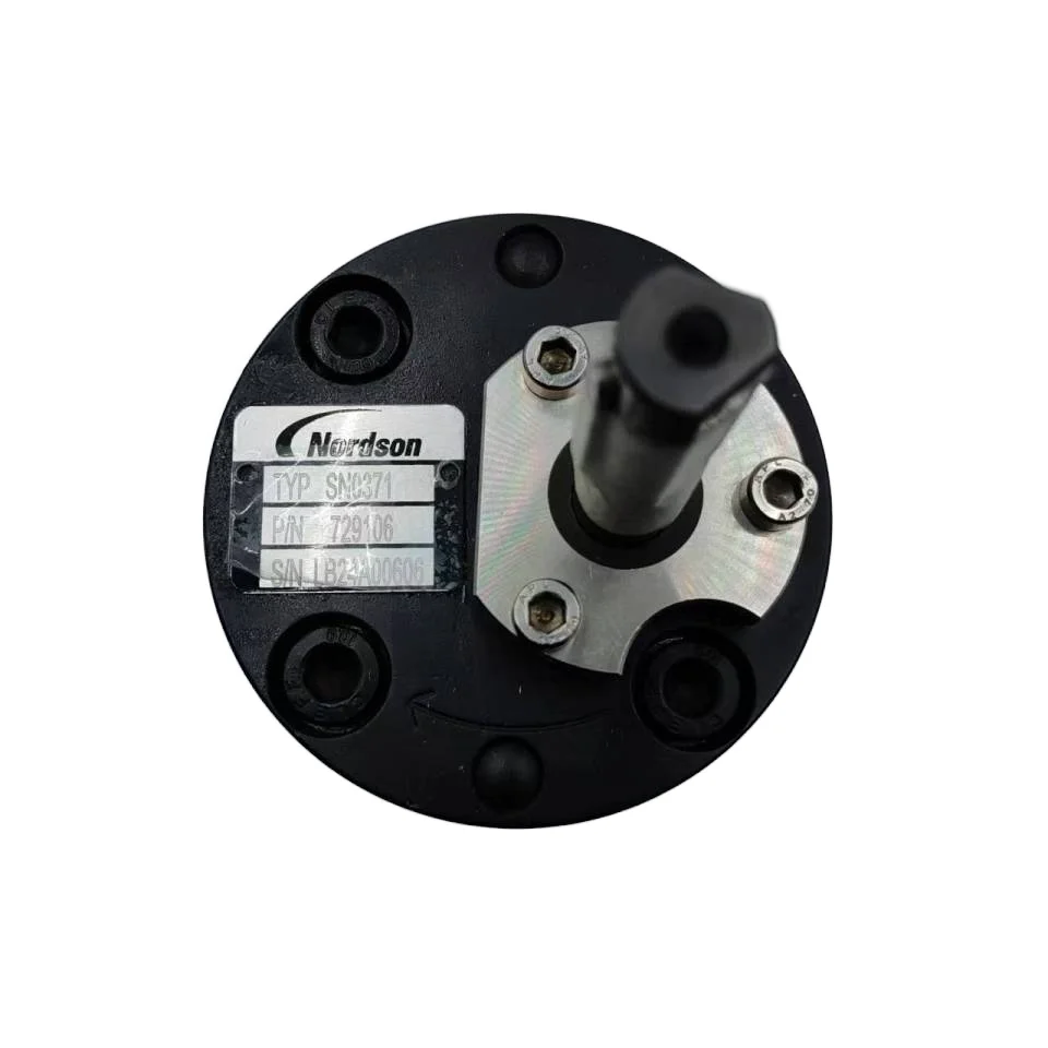 729106  hot melt glue machine Gear Pump original Nordsons