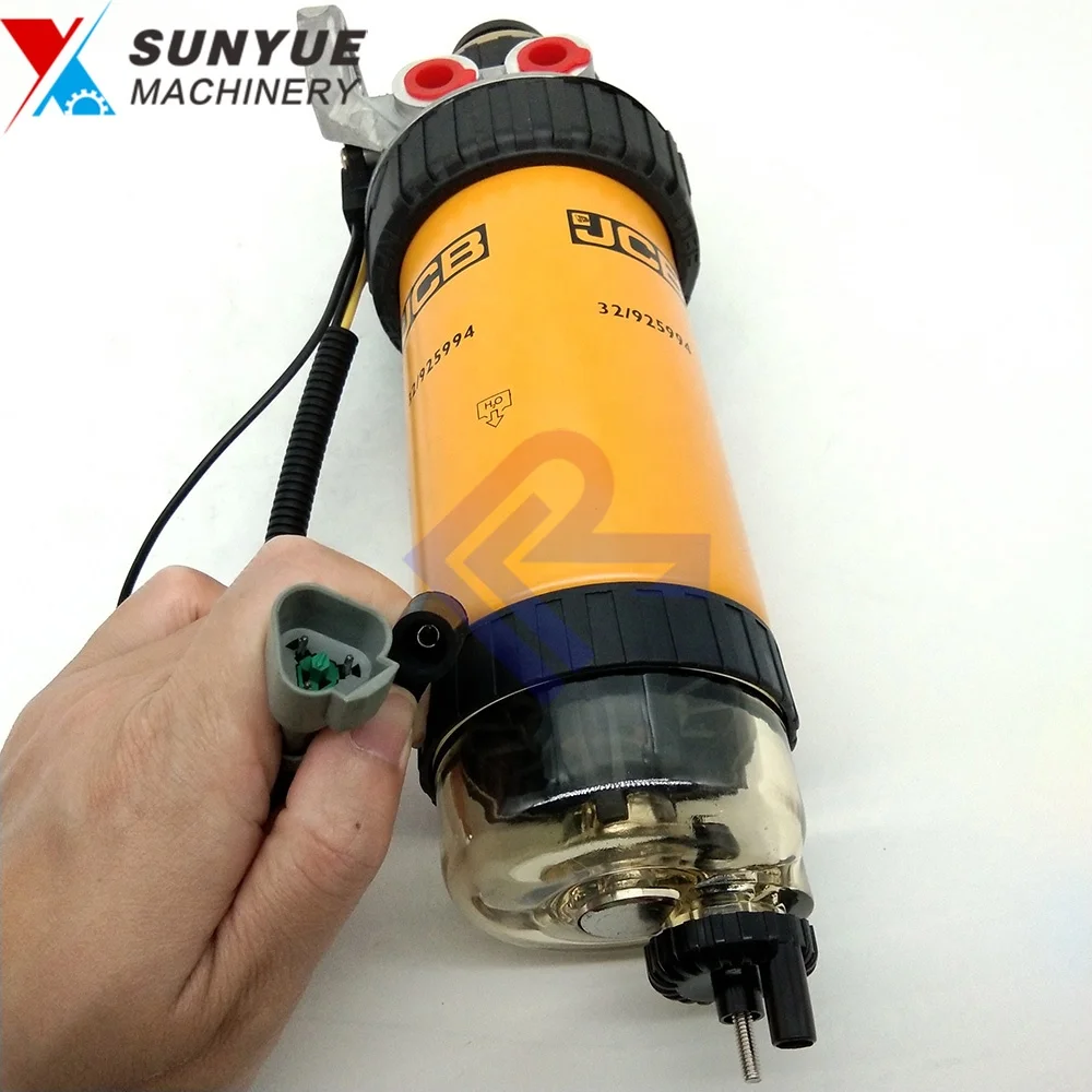 JCB Fuel Water Separator 320-07280 32-925994 320/07280 32/925994