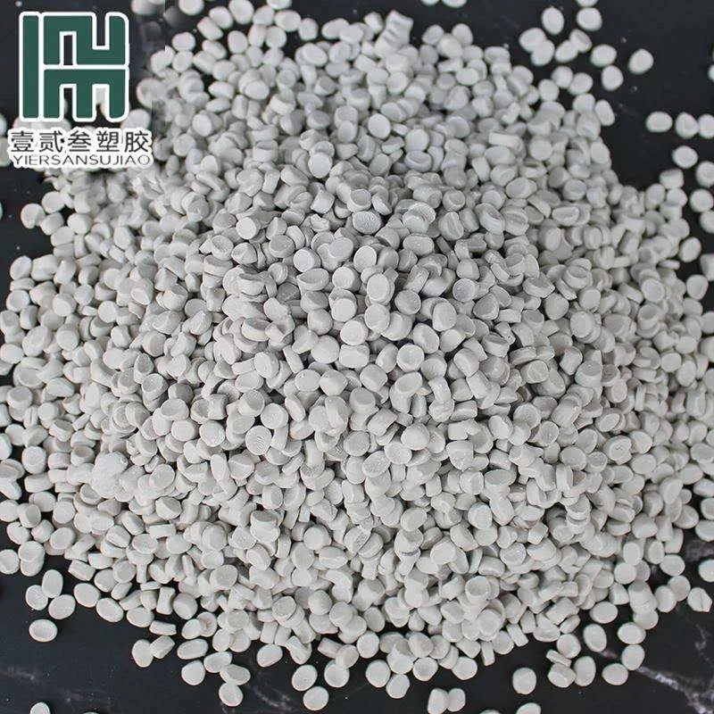 Desiccant masterbatch recycled plastic material PP PE filler particles PE pellet recycle from Shrink film on sale