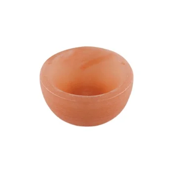 Himalayan Salt Mid-Depth Bowls