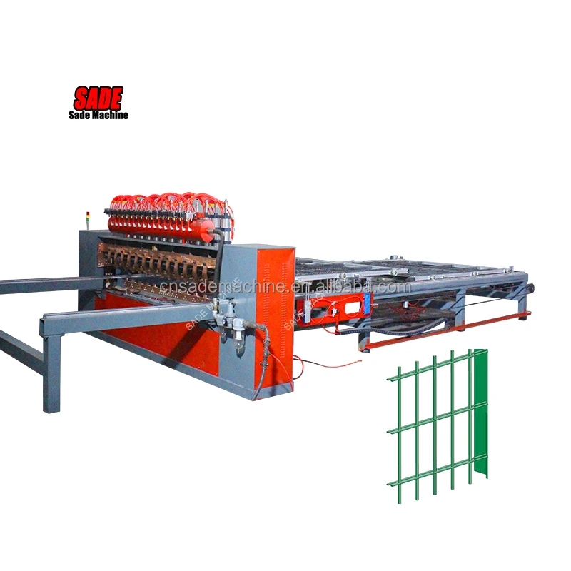 Полностью автоматическая машина для производства кабельных лотков