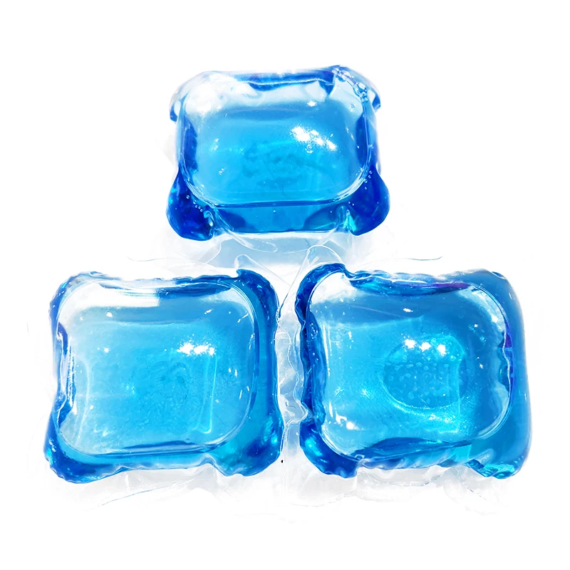 Environmentally Friendly Laundry Detergent Pods on Sale Washing Capsules Laundry Washing Liquid Soap Washer Pods