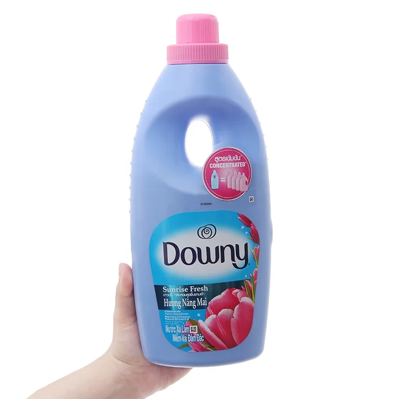 DOW FABRIC CONDITIONER SUNRISE SCENT 900ML/NY FABRIC SOFTENER