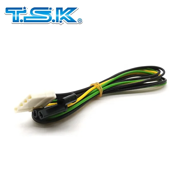 Wires Set for TR3 Roulette Game Button Version : TSK Taiwan Roulette Kit / Tragaperras / Ruleta