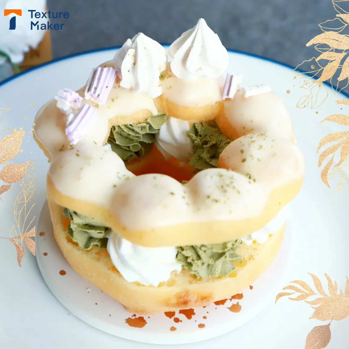 1kg-Mochi Donut Mix Dounat Mochi