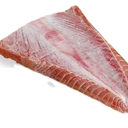 SELL BULK QUANTITY MOST POULAR SEAFOOD FROZEN TUNA SAKU LOINS CHUNK TUNA STEAK CUBETUNA LON S/O