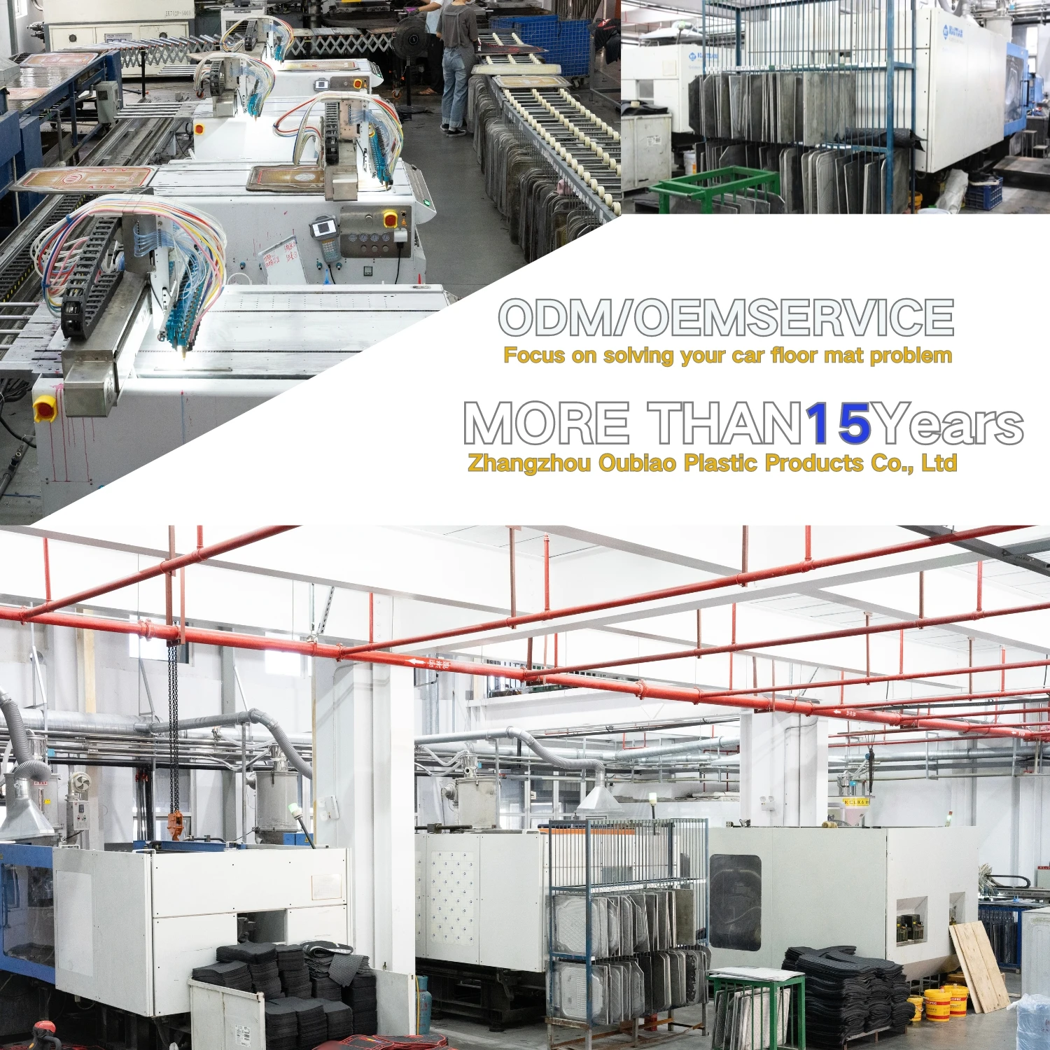 For LEXUS RX330 accessories car mats All weather waterproof Luxury PVC car floor mats for LEXUS